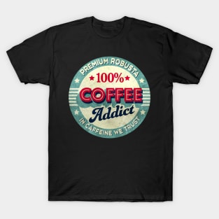 Caffeine T-Shirt